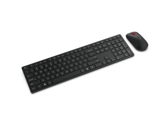 Lenovo Zestaw bezprzewodowy Multi-Mode Pro klawiatura mysz czarny