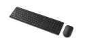 Lenovo Zestaw bezprzewodowy Multi-Mode Pro klawiatura mysz czarny