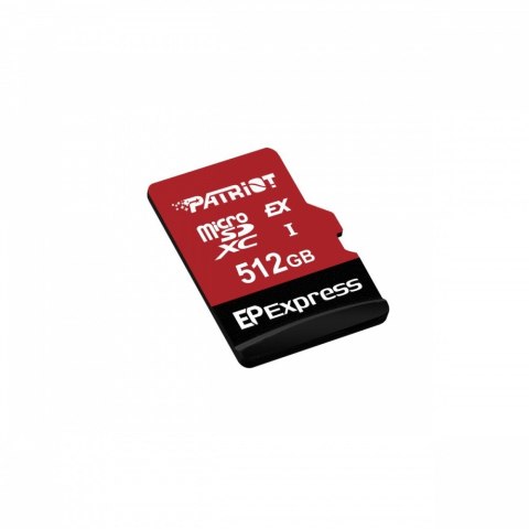 Karta microSDXC Patriot EP Express 512GB UHS-I V30 szybka Nintendo Switch 2