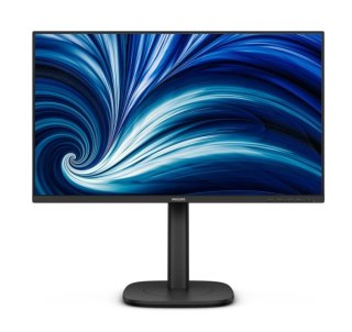 Monitor Philips 24B2N3200J 24 IPS Full HD 120Hz HDMI DP Pivot audio USB hub