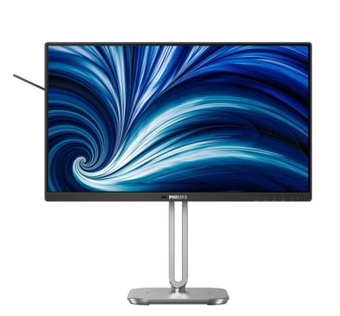 Monitor Philips 24B2N4200 23.8 cala IPS FHD 120 Hz Pivot głośniki HDMI DP