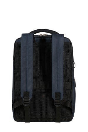 Plecak Samsonite Litepoint 14.1" granatowy z USB ekologiczny