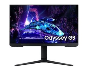 Monitor Samsung Odyssey G3 24 FHD gamingowy 180Hz z FreeSync