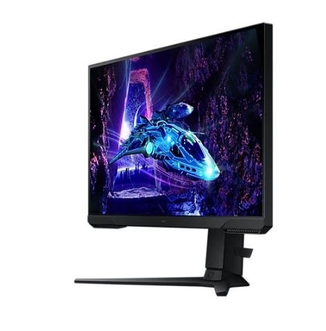 Monitor Samsung Odyssey G3 24 FHD gamingowy 180Hz z FreeSync
