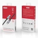 Kabel Unitek 2m USB-C do USB-C 100W 4K 5Gbps szybki aluminiowy
