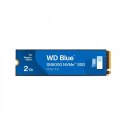 Dysk SSD WD Blue SN5000 2 TB M.2 2280 NVMe PCIe 4.0 szybki wydajny stabilny