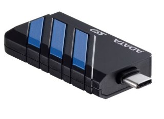 Dysk SSD Adata SC735 2TB zewnętrzny USB C 3.2 Gen 2 szybki lekki niebieski