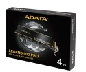Adata Dysk SSD LEGEND 900Pro 4TB PCIe 4x4 7.4/6.5 GB/s M2
