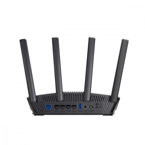 Router Asus RT-BE82U WiFi 7 Dual Band 5x 2.5GbE AiMesh wydajny MLO 4K QAM