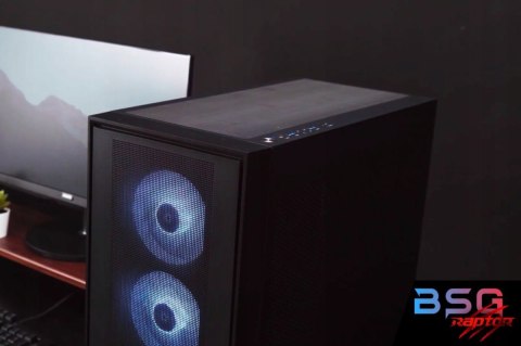 BSG Raptor V40 AMD Ryzen 7 AMD Radeon RX 9060 XT 16GB DDR5 2000GB SSD Windows 11 Pro