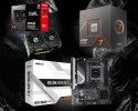 BSG Raptor V40 AMD Ryzen 7 AMD Radeon RX 9060 XT 16GB DDR5 512GB SSD Windows 11 Pro