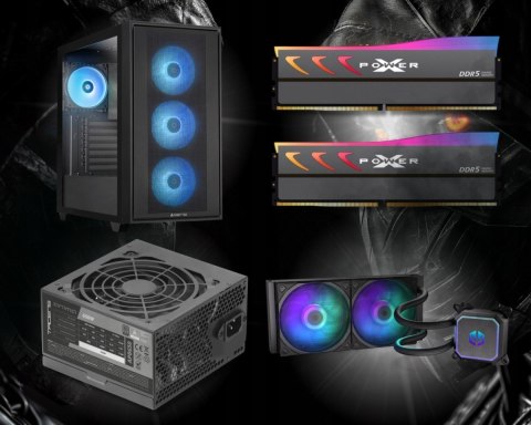 BSG Raptor V40 AMD Ryzen 7 AMD Radeon RX 9060 XT 32GB DDR5 256GB SSD Windows 11 Pro