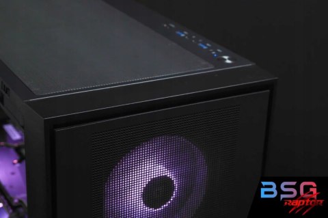 BSG Raptor V40 AMD Ryzen 7 AMD Radeon RX 9060 XT 64GB DDR5 1000GB SSD Windows 11 Pro