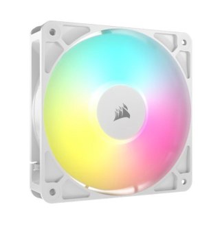 Wentylator Corsair RS120 ARGB 120mm biały cichy wydajny LED