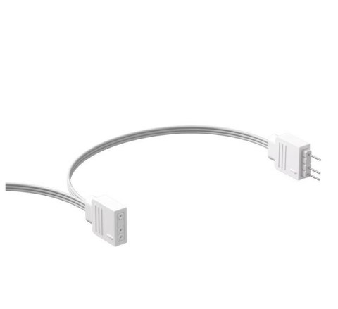 Wentylator Corsair RS120 ARGB 120mm biały cichy wydajny LED