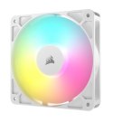 Wentylator Corsair RS120 ARGB 120mm biały cichy wydajny LED