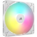 Wentylator Corsair RS140 140mm ARGB biały cichy wydajny