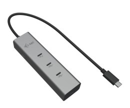 I-tec HUB USB-C 5 portów z 8K video i Power Delivery 85W