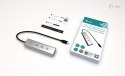 I-tec HUB USB-C 5 portów z 8K video i Power Delivery 85W