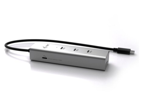 I-tec HUB USB-C 5 portów z 8K video i Power Delivery 85W