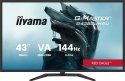 Monitor iiyama G Master G4380UHSU-B2 43 cal 4K 144Hz VA 0.3ms gaming szybki