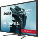Monitor iiyama G Master G4380UHSU-B2 43 cal 4K 144Hz VA 0.3ms gaming szybki