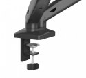 Uchwyt biurkowy IcyBox IB-MS204-T na 2 monitory do 32 cali