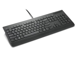 Klawiatura Lenovo Smartcard II pełnowymiarowa USB bezpieczna