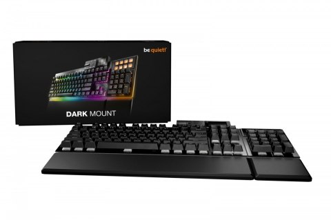 Klawiatura Lenovo Dark Mount bezprzewodowa multimedialna z ARGB