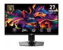 MSI Monitor 26.5 cala MAG 271QPX QD-OLED E2 LED/WQHD/FLAT/240Hz/czarny