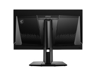 MSI Monitor 26.5 cala MAG 271QPX QD-OLED E2 LED/WQHD/FLAT/240Hz/czarny