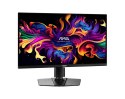 MSI Monitor 26.5 cala MAG 271QPX QD-OLED E2 LED/WQHD/FLAT/240Hz/czarny