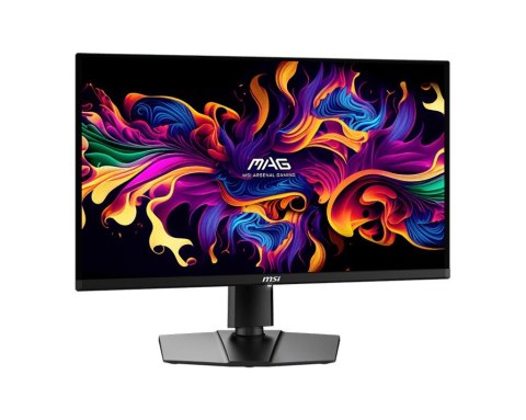 MSI Monitor 26.5 cala MAG 271QPX QD-OLED E2 LED/WQHD/FLAT/240Hz/czarny