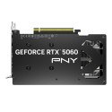 Karta graficzna PNY GeForce RTX 5060 8GB gaming HDMI 2 wentylatory