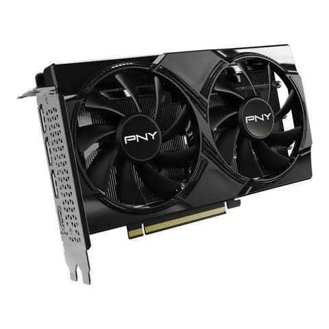 Karta graficzna PNY GeForce RTX 5060 8GB gaming HDMI 2 wentylatory