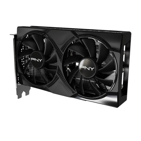 Karta graficzna PNY GeForce RTX 5060 8GB gaming HDMI 2 wentylatory