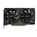 Karta graficzna PNY GeForce RTX 5060 8GB gaming HDMI 2 wentylatory