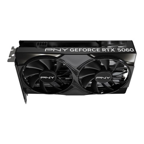 Karta graficzna PNY GeForce RTX 5060 8GB gaming HDMI 2 wentylatory