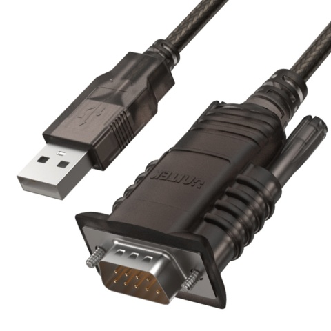 Unitek Y-108 Konwerter USB 2.0 na RS-232 FTDI kompatybilny
