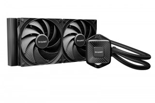 Chłodzenie wodne Be quiet! Pure Loop 3 280mm ciche i wydajne