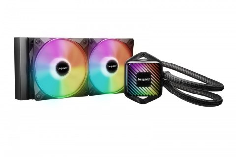 Chłodzenie CPU Be Quiet Pure Loop3 LX 240mm wydajne ARGB