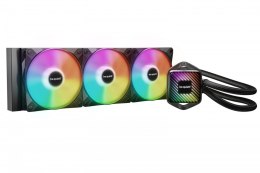 Chłodzenie CPU Be quiet! Pure Loop 3 LX 360mm wydajny ARGB