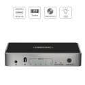 Przełącznik HDMI Unitek 5w1 4K kompatybilny HDCP dźwięk 7.1