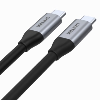 Przewód USB-C 10Gbps 4K 60Hz 100W Unitek solidny kabel USB 3.1 PD