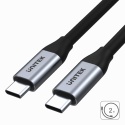 Przewód USB-C Unitek 2m 5Gbps 4K 60Hz 100W wydajny
