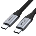 Przewód USB-C Unitek 2m 5Gbps 4K 60Hz 100W wydajny