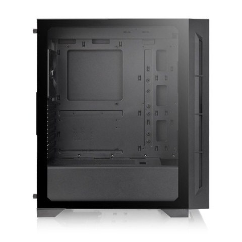 Obudowa Thermaltake H330 TG Midi Tower szkło hartowane czarna