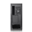 Obudowa Thermaltake H330 TG Midi Tower szkło hartowane czarna