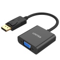 Unitek Adapter DisplayPort na VGA Full HD kompaktowy konwerter