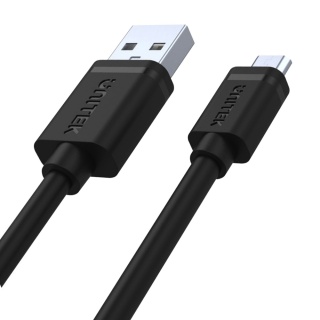 Unitek Mobile Przewód USB Micro USB 50cm szybki ładowania 2.4A